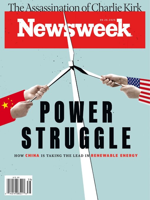 Title details for Newsweek by The Newsweek/Daily Beast Company LLC - Available